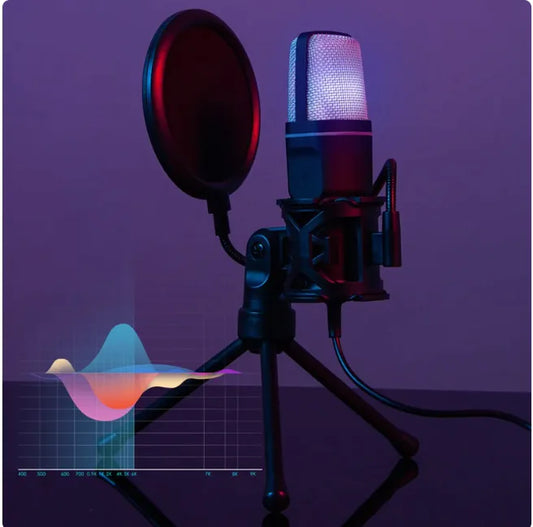 Desktop Conference Microphone - Kim’s Signature Beauty & Accessories    