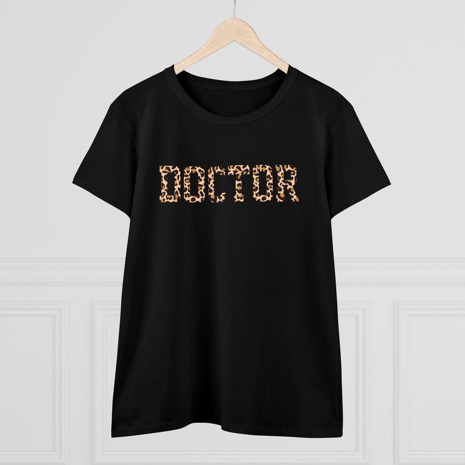 Doctor Pride Cotton Tee - Kim’s Signature Beauty & Accessories    