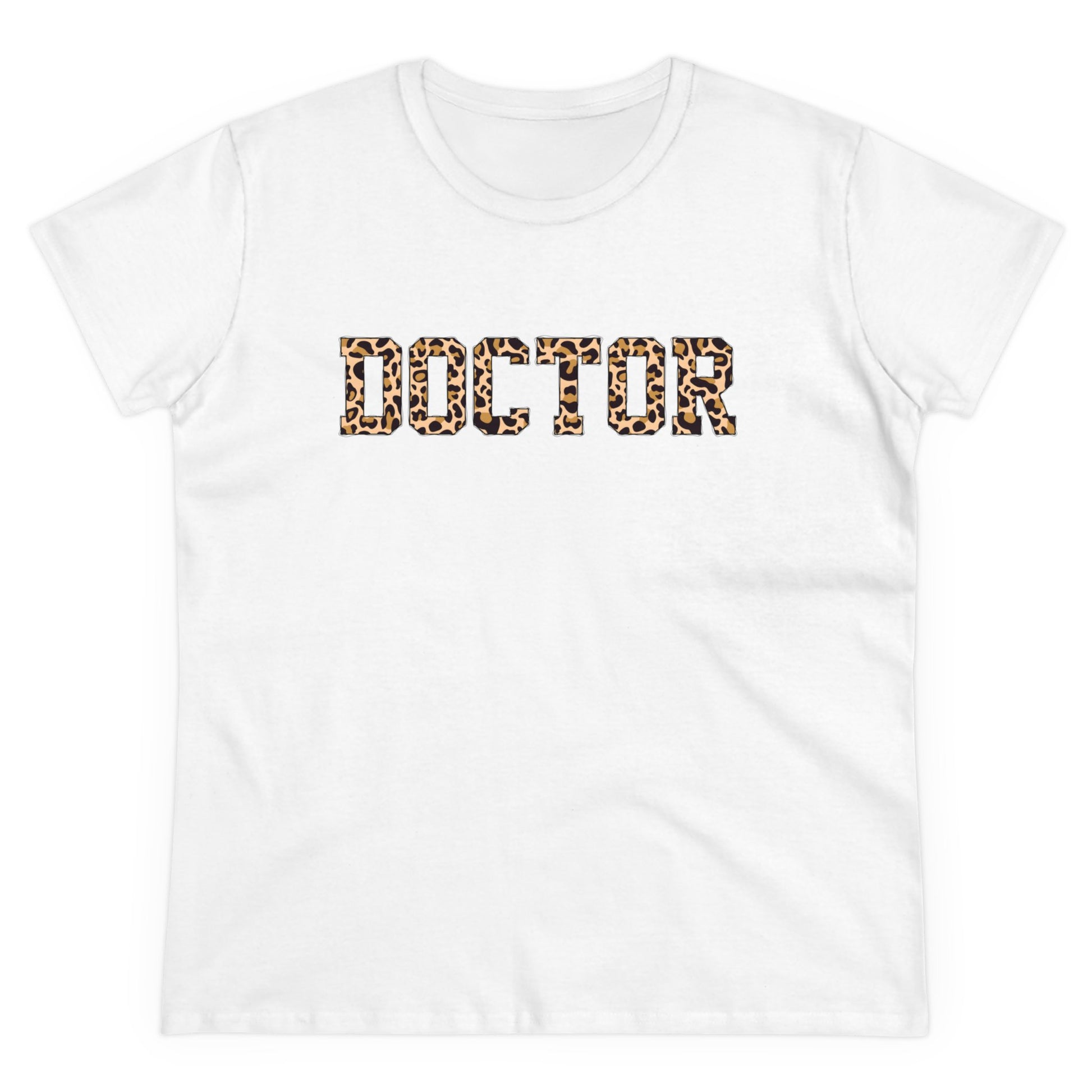 Doctor Pride Cotton Tee - Kim’s Signature Beauty & Accessories    
