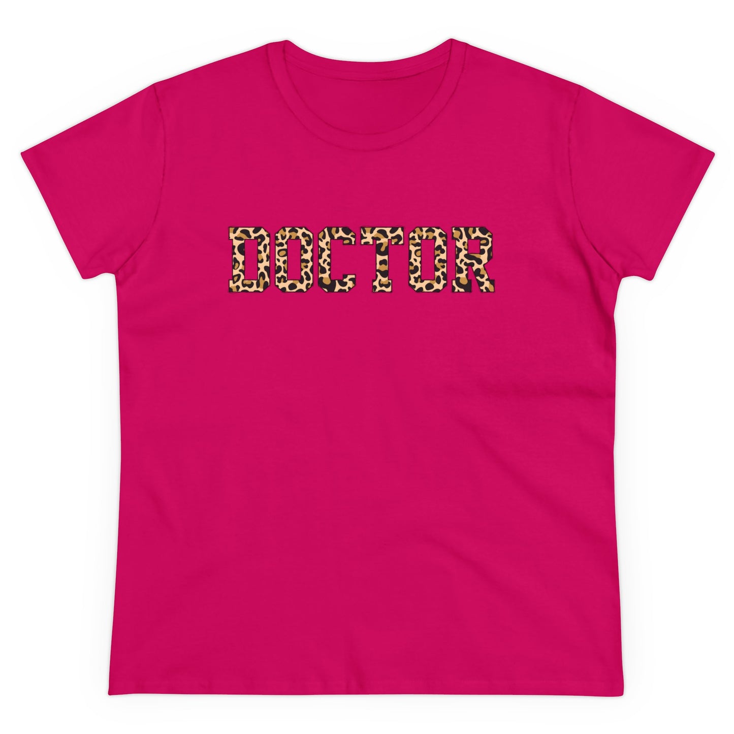 Doctor Pride Cotton Tee - Kim’s Signature Beauty & Accessories    