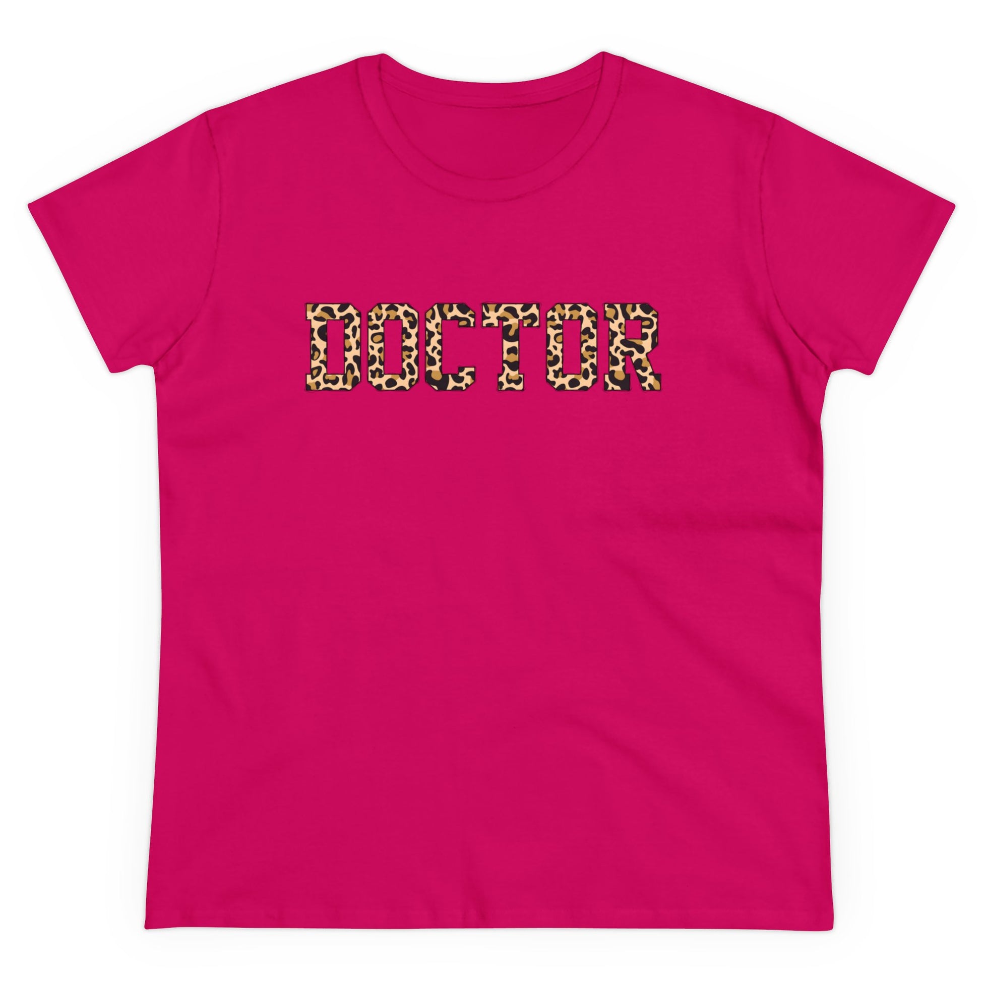 Doctor Pride Cotton Tee - Kim’s Signature Beauty & Accessories    
