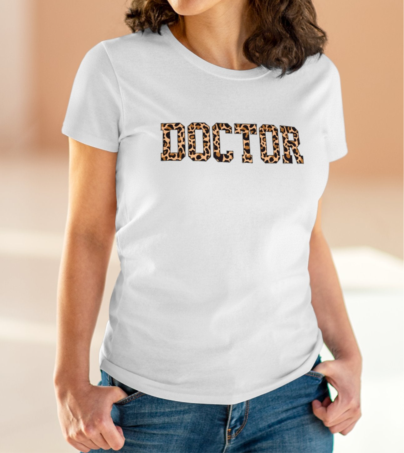 Doctor Pride Cotton Tee - Kim’s Signature Beauty & Accessories    