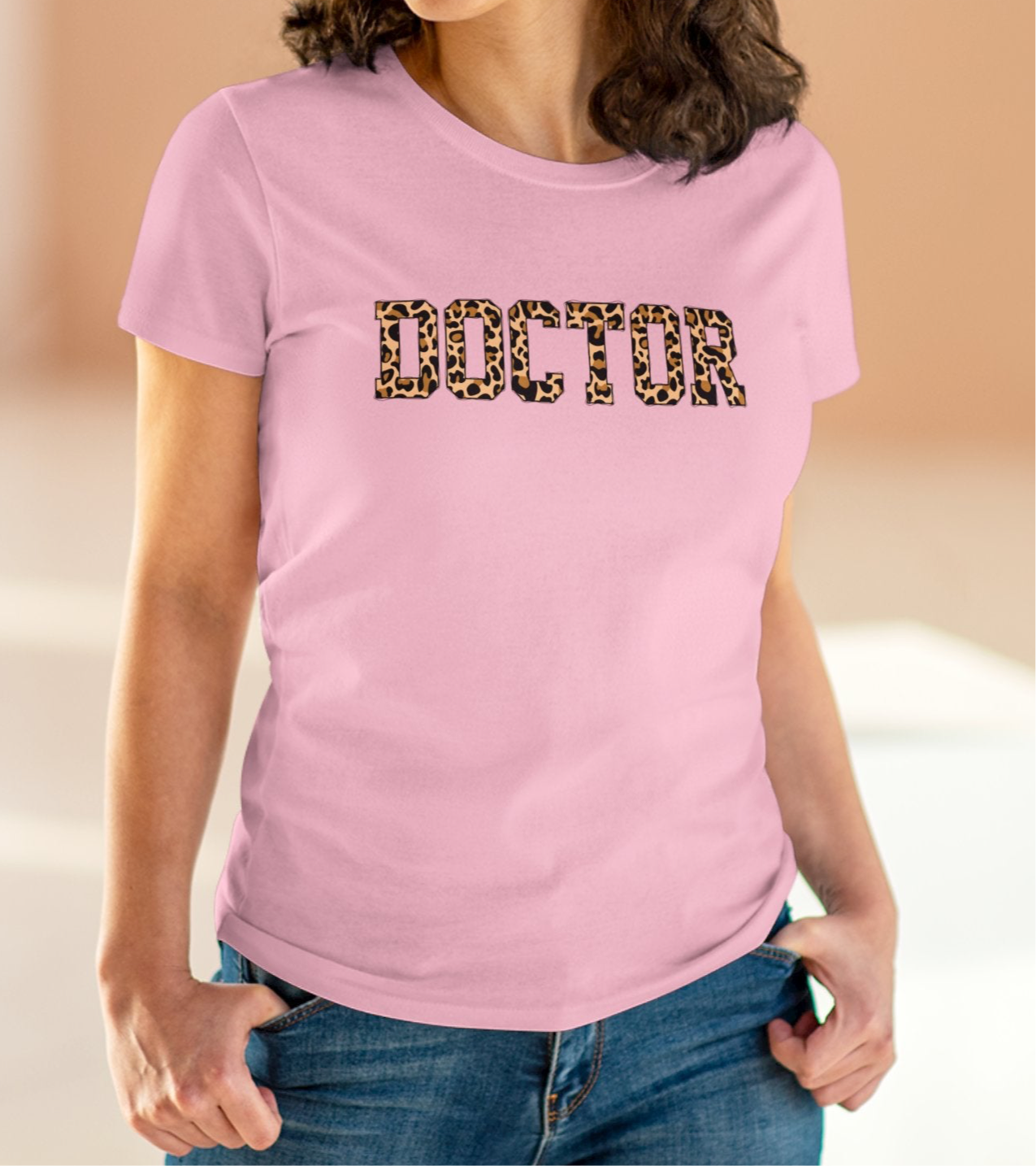 Doctor Pride Cotton Tee - Kim’s Signature Beauty & Accessories    