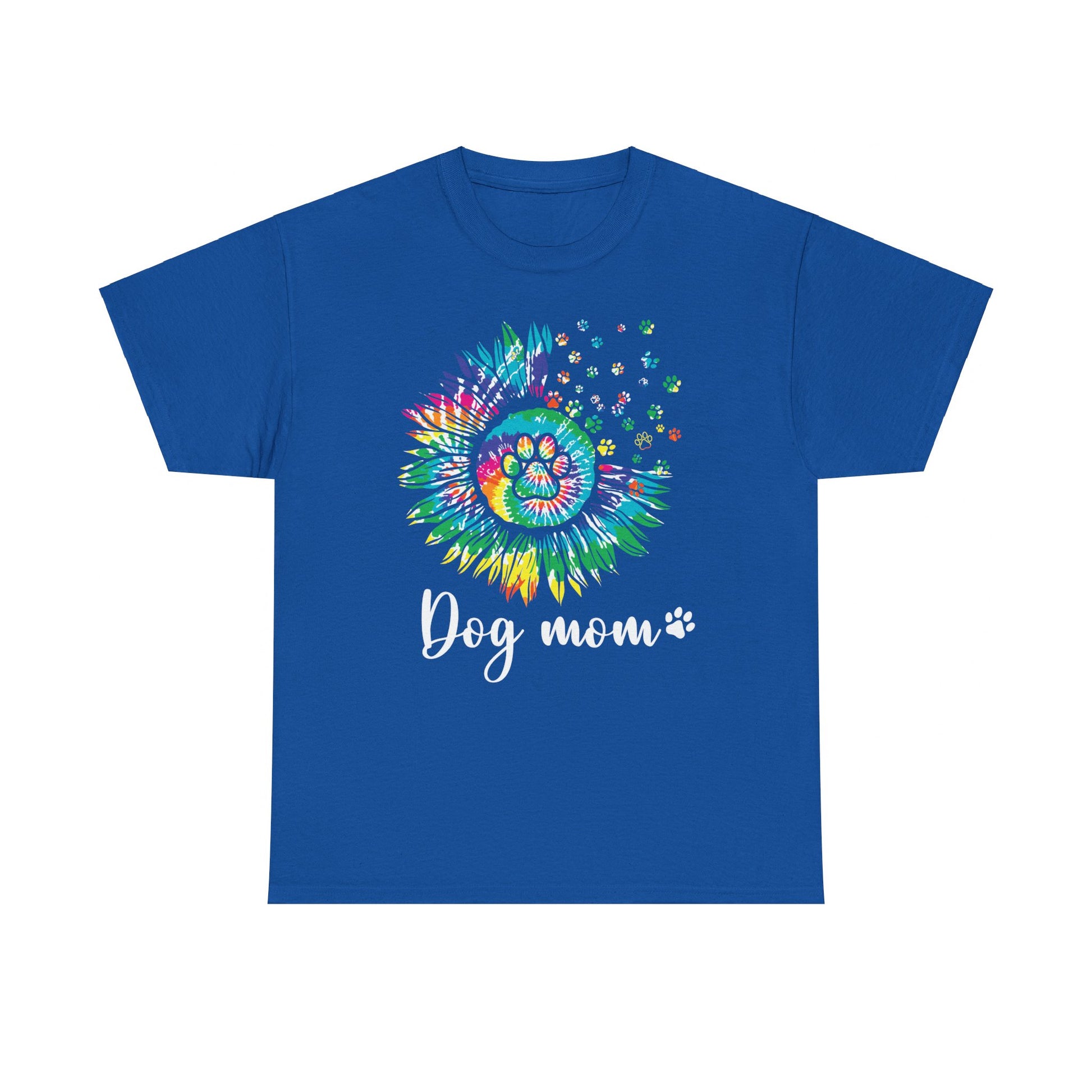 Dog Mama | Cotton Tee - Kim’s Signature Beauty & Accessories    