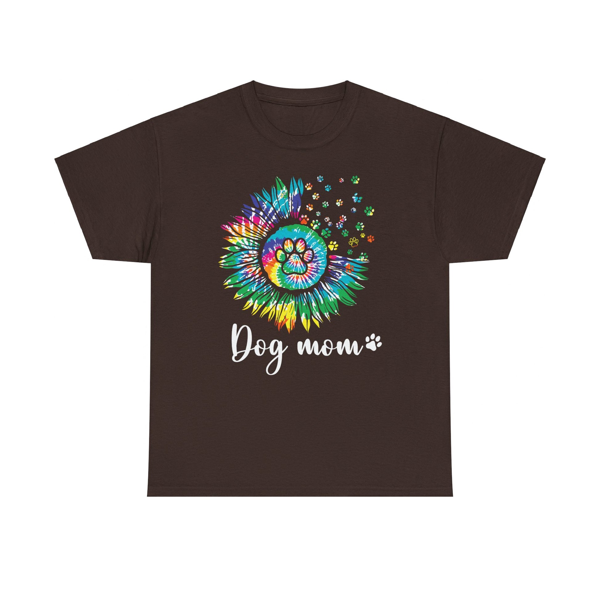 Dog Mama | Cotton Tee - Kim’s Signature Beauty & Accessories    