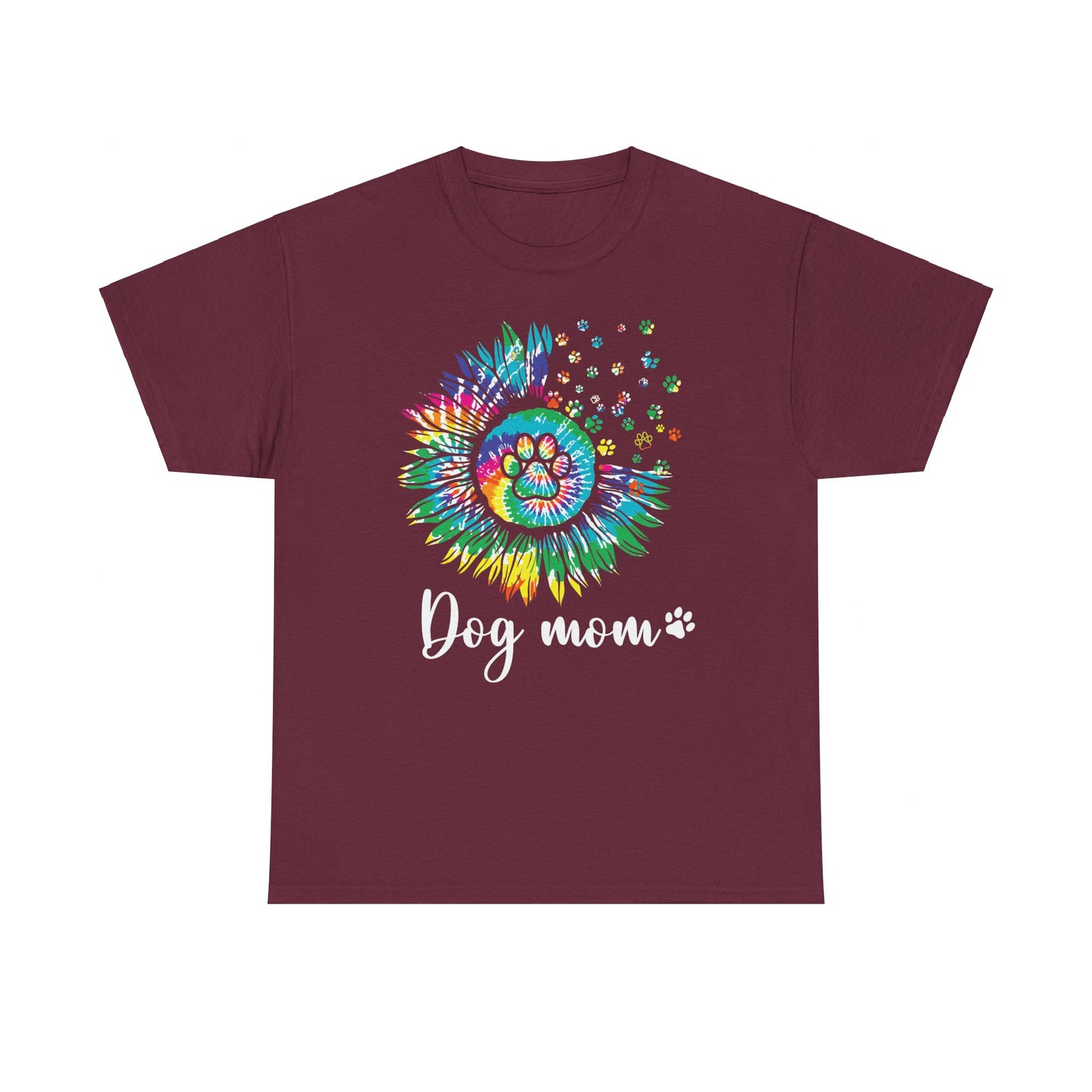 Dog Mama | Cotton Tee - Kim’s Signature Beauty & Accessories    