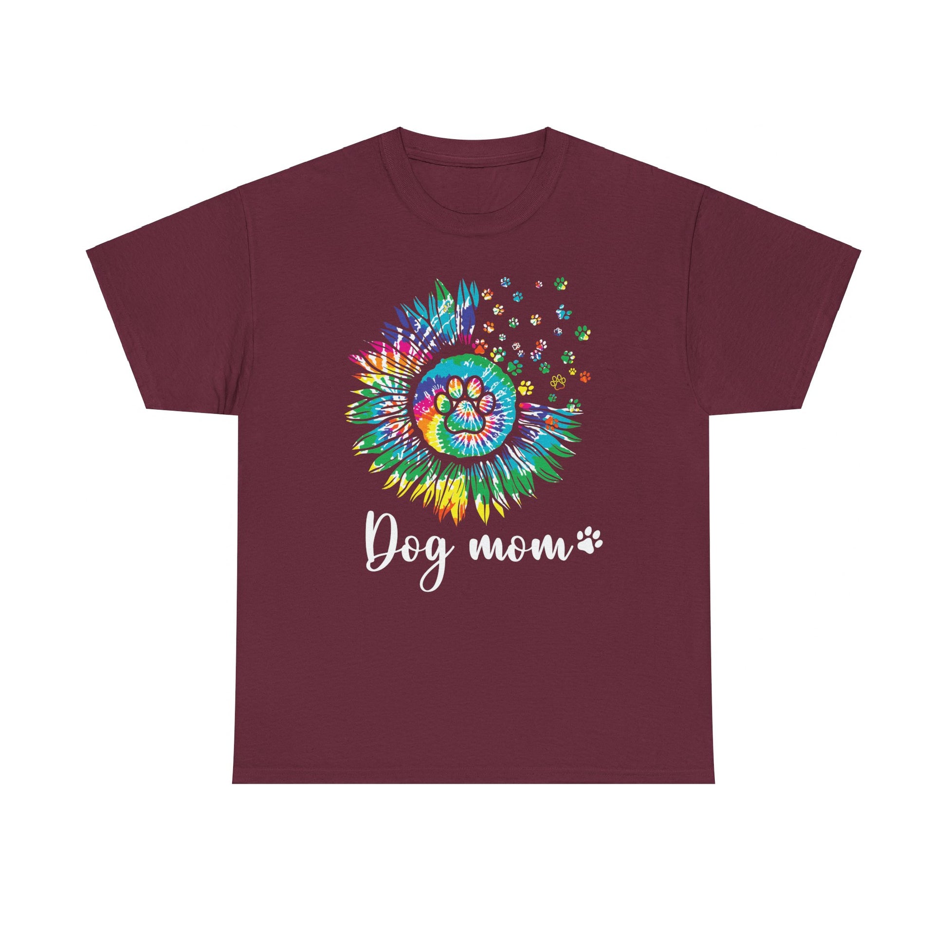 Dog Mama | Cotton Tee - Kim’s Signature Beauty & Accessories    