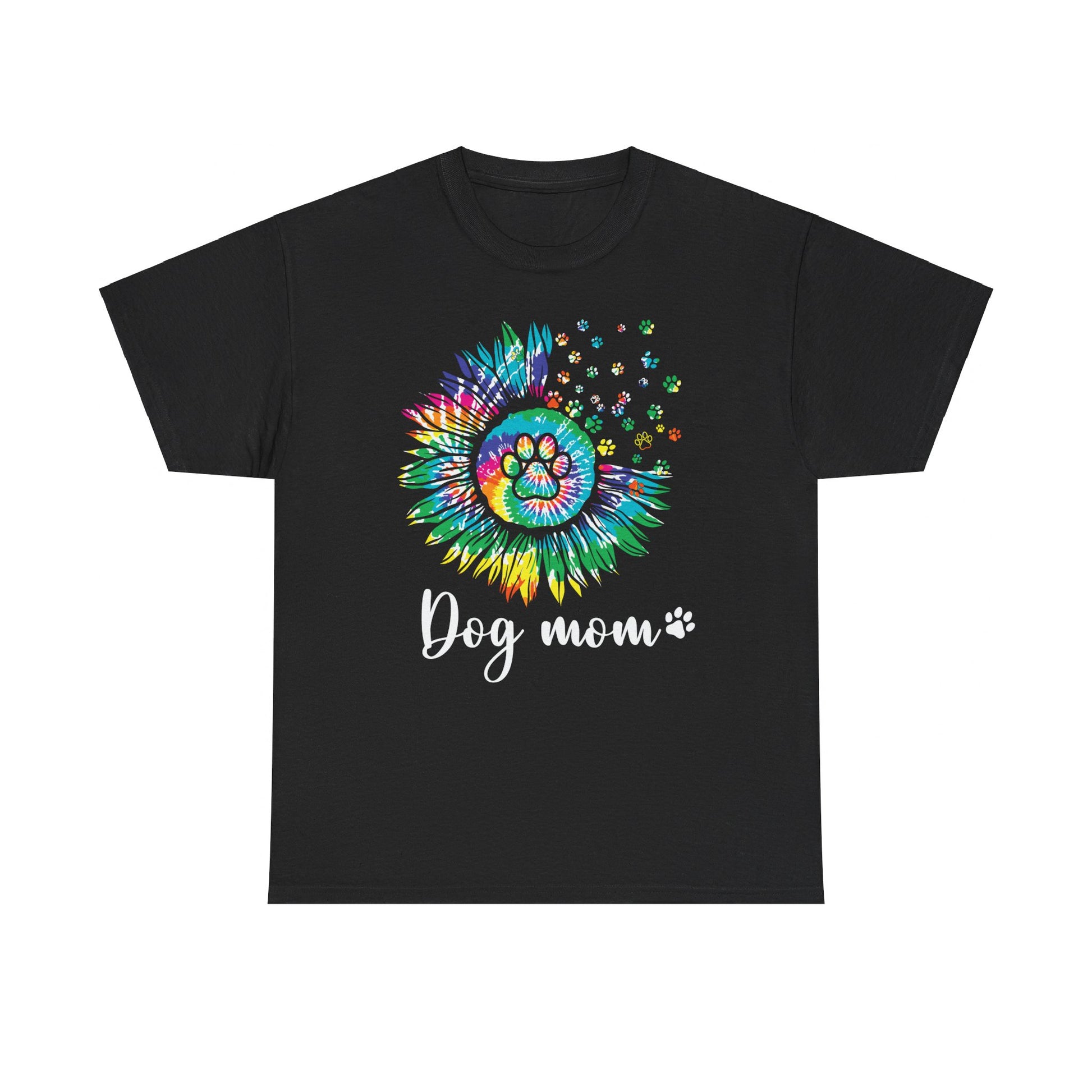Dog Mama | Cotton Tee - Kim’s Signature Beauty & Accessories    