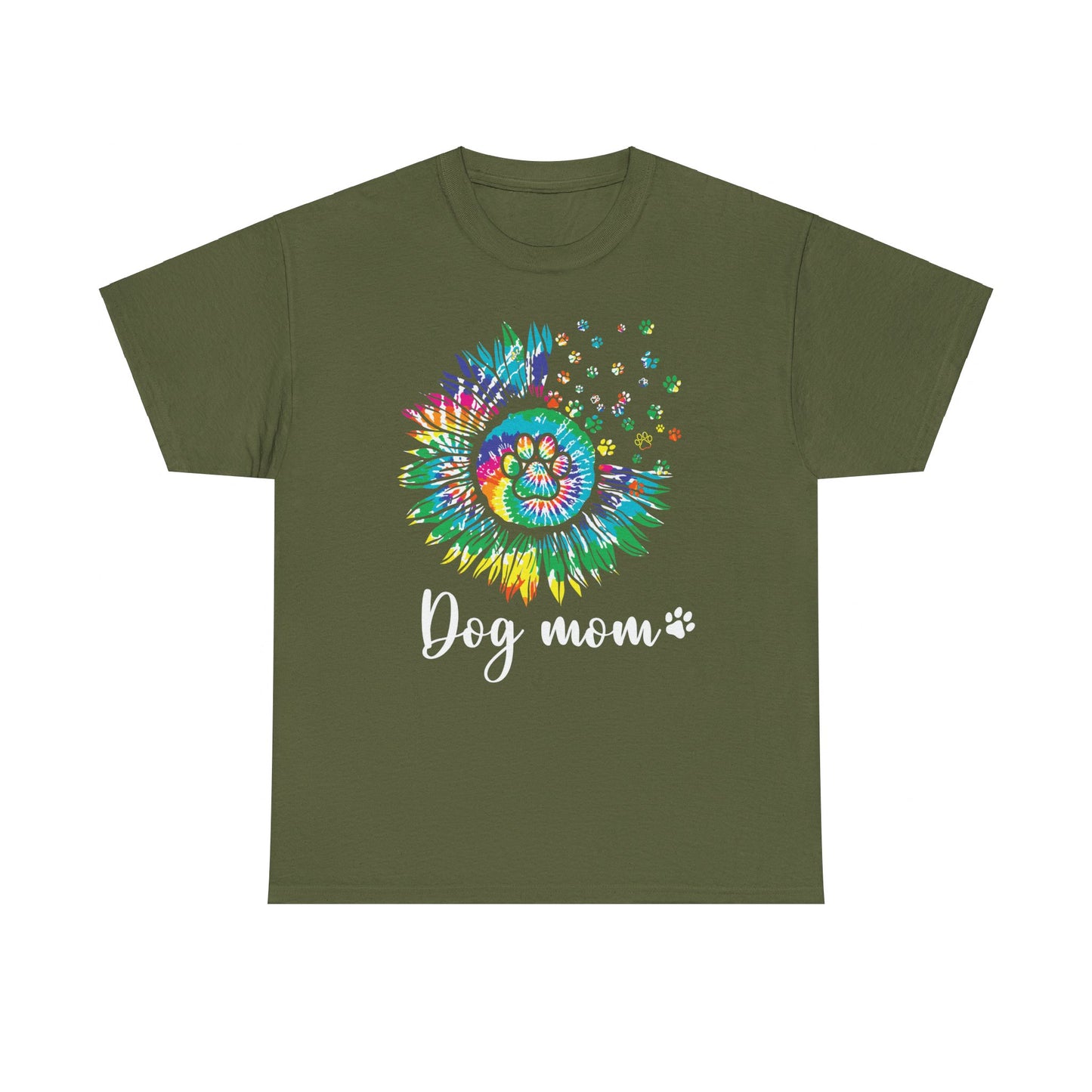 Dog Mama | Cotton Tee - Kim’s Signature Beauty & Accessories    