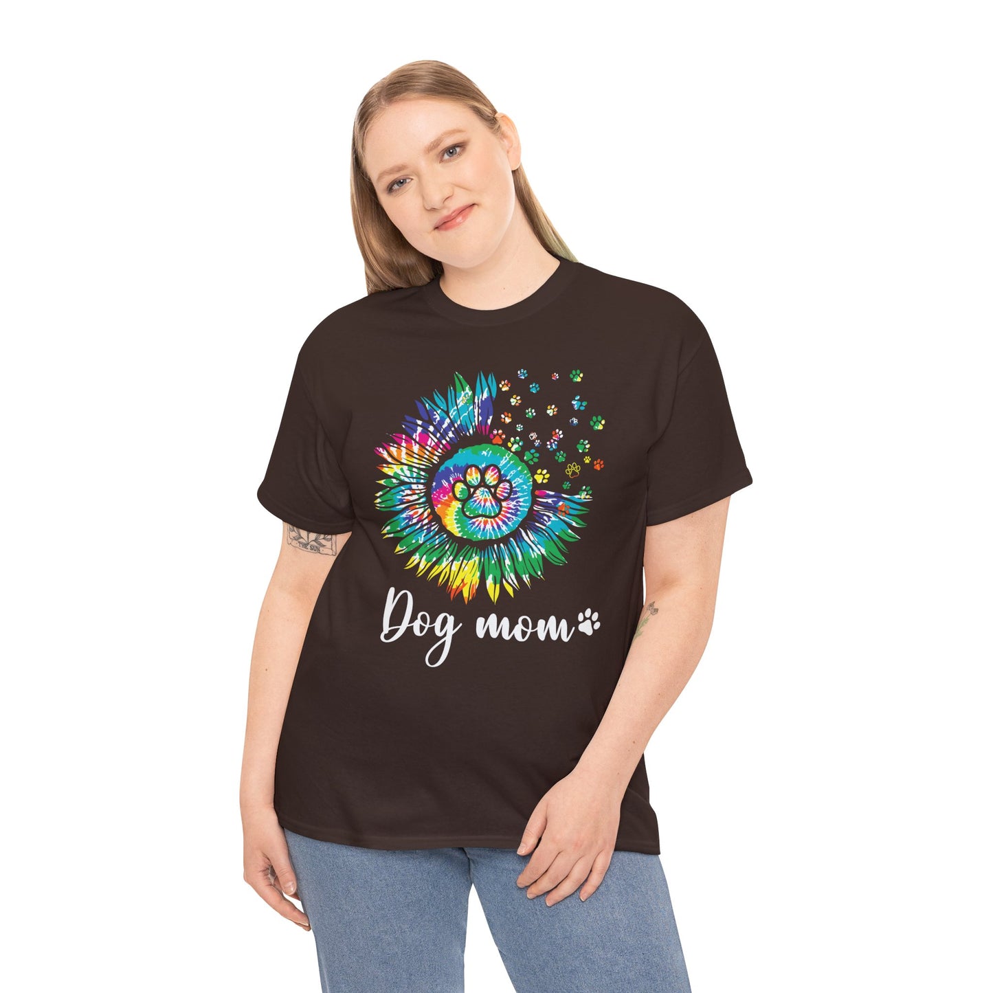 Dog Mama | Cotton Tee - Kim’s Signature Beauty & Accessories    