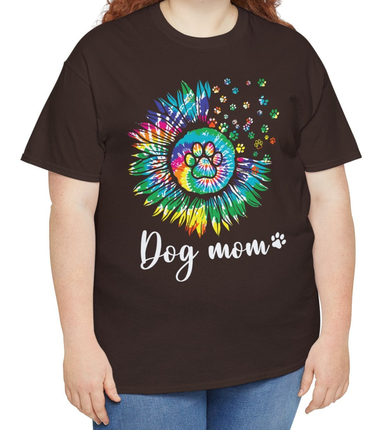 Dog Mama | Cotton Tee - Kim’s Signature Beauty & Accessories    