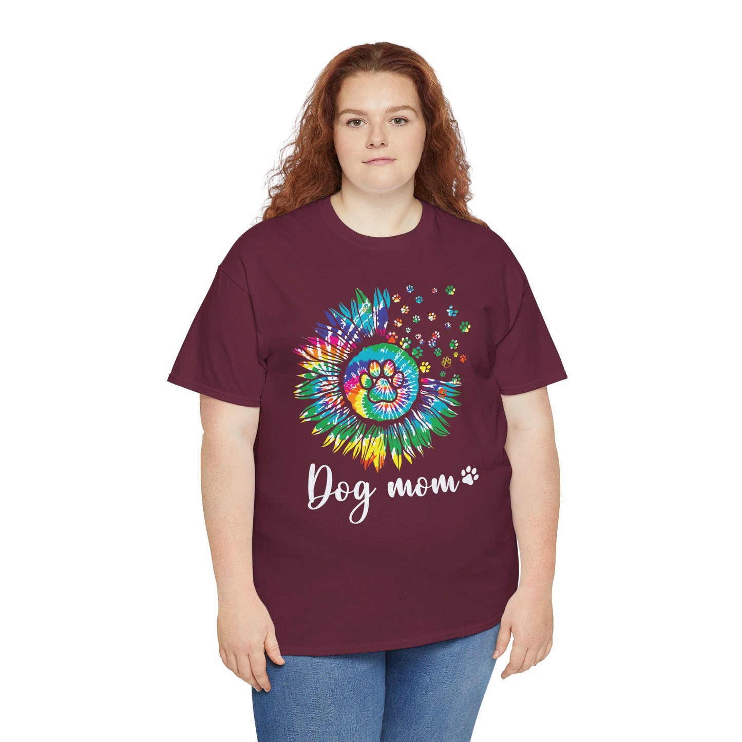 Dog Mama | Cotton Tee - Kim’s Signature Beauty & Accessories    
