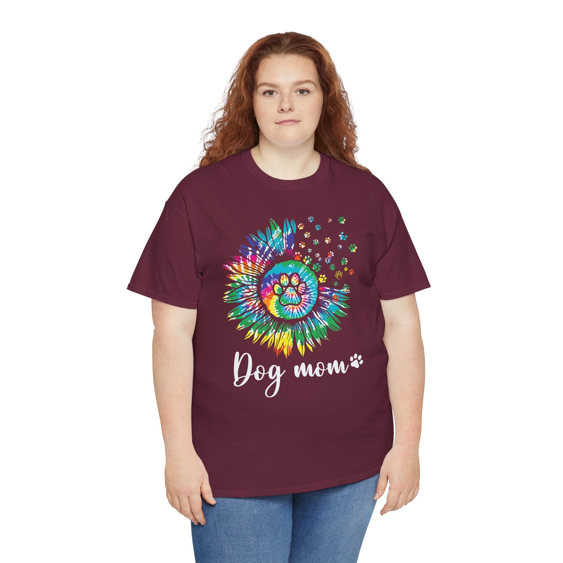 Dog Mama | Cotton Tee - Kim’s Signature Beauty & Accessories    