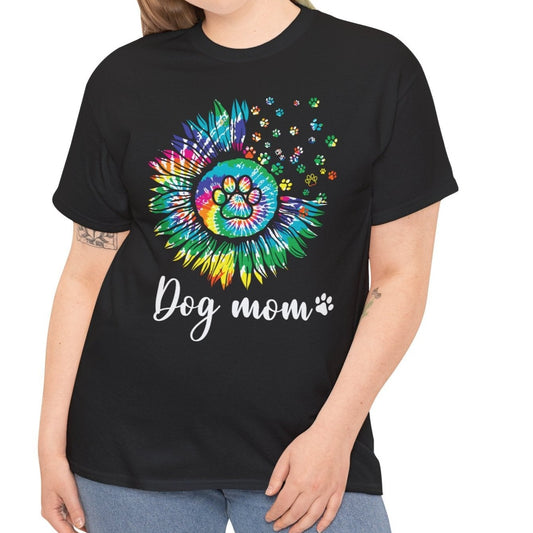 Dog Mama | Cotton Tee - Kim’s Signature Beauty & Accessories    