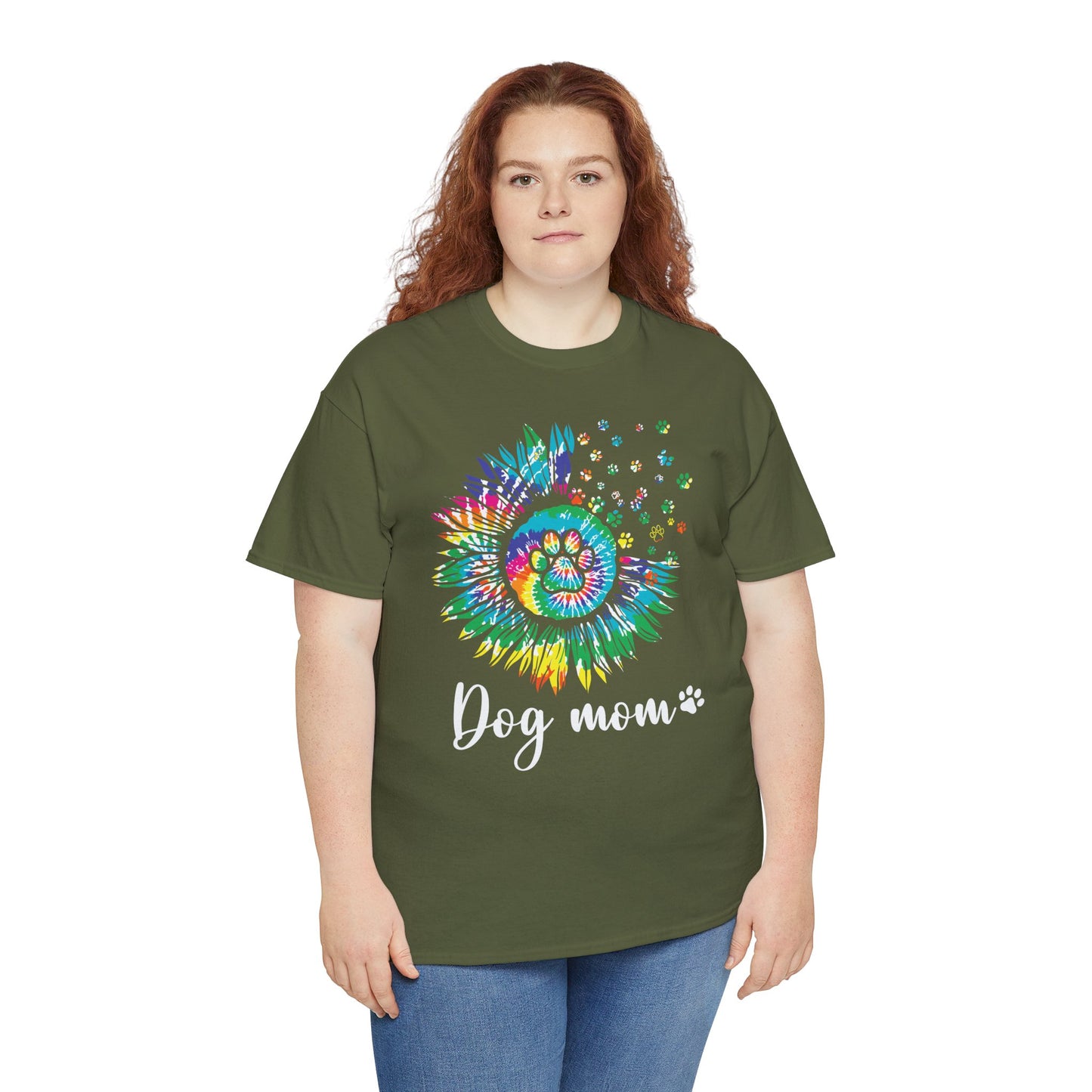 Dog Mama | Cotton Tee - Kim’s Signature Beauty & Accessories    