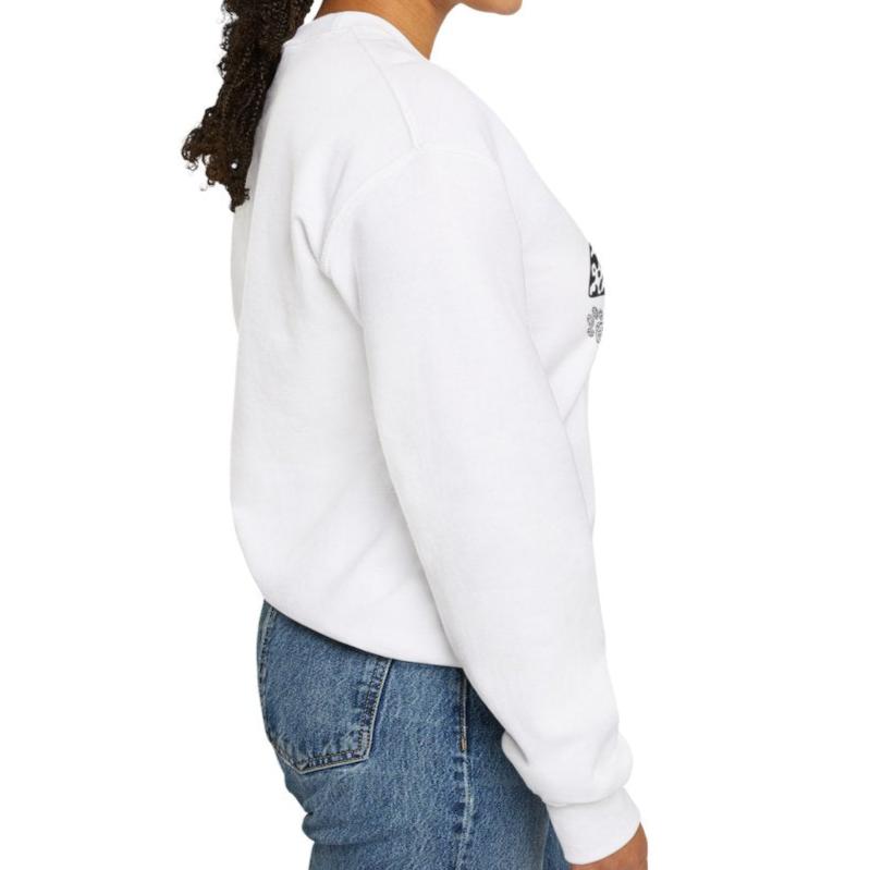 Dog Mama (Personalized Paws) Sweatshirt - Kim’s Signature Beauty & Accessories    