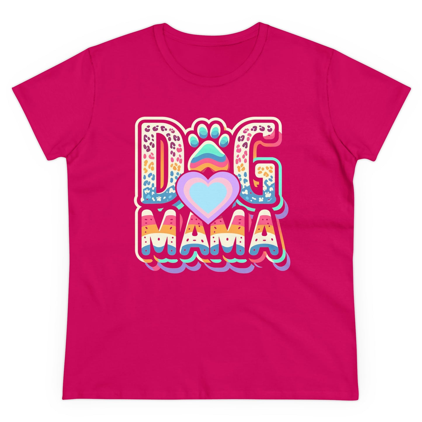 Dog Mama Tee - Kim’s Signature Beauty & Accessories    