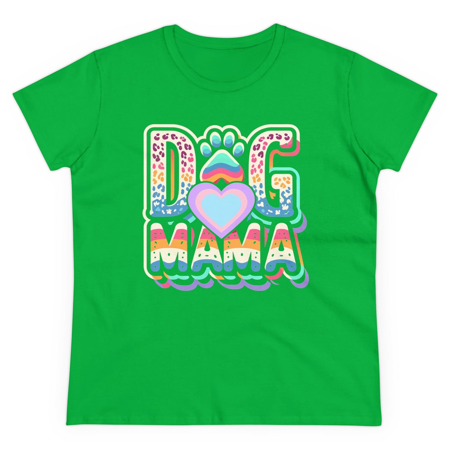 Dog Mama Tee - Kim’s Signature Beauty & Accessories    
