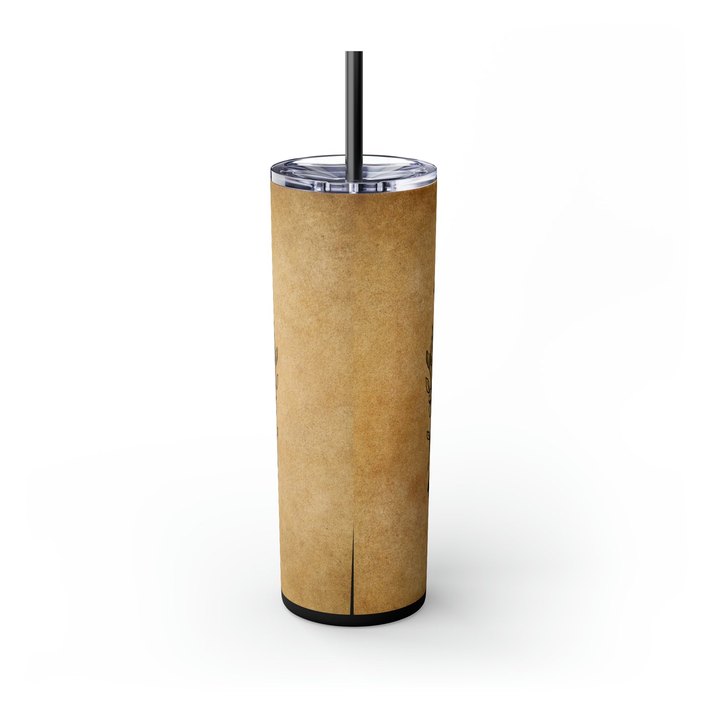 Dont Mess with Mama |Skinny Tumbler with Straw, 20oz - Kim’s Signature Beauty & Accessories    