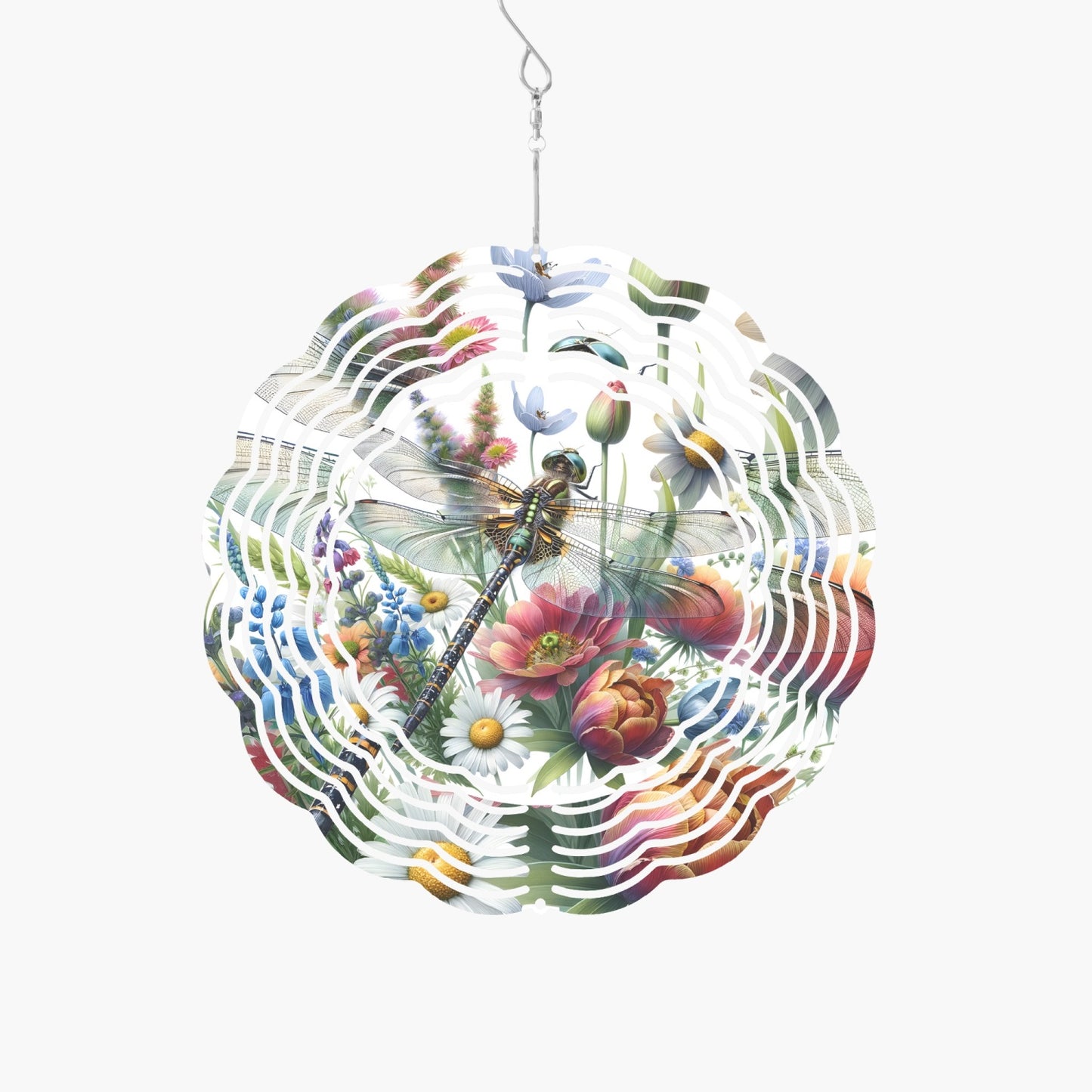 Dragonfly Beauty Wind Spinner - Kim’s Signature Beauty & Accessories    