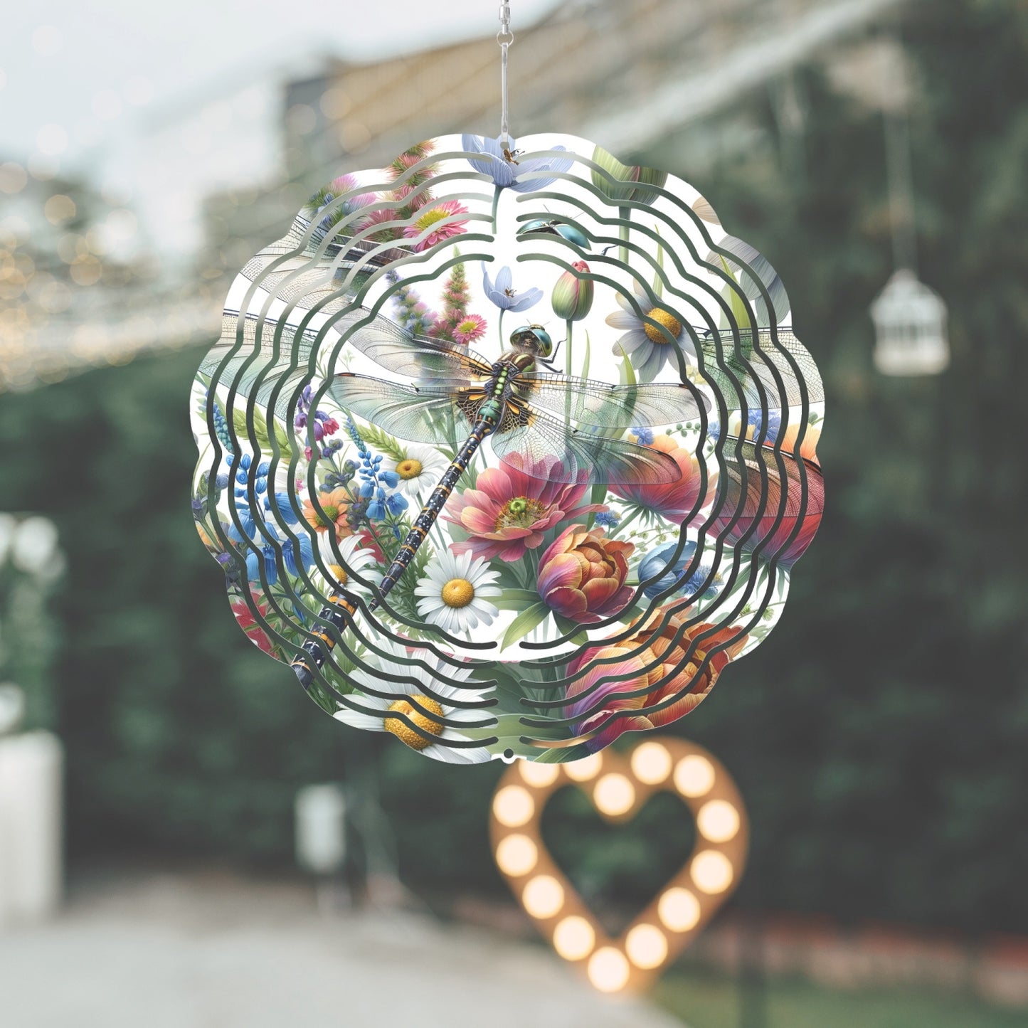 Dragonfly Beauty Wind Spinner - Kim’s Signature Beauty & Accessories    