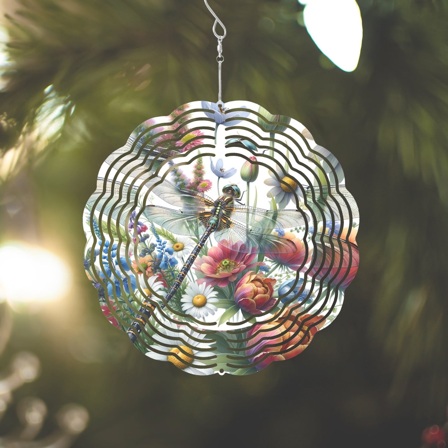 Dragonfly Beauty Wind Spinner - Kim’s Signature Beauty & Accessories    