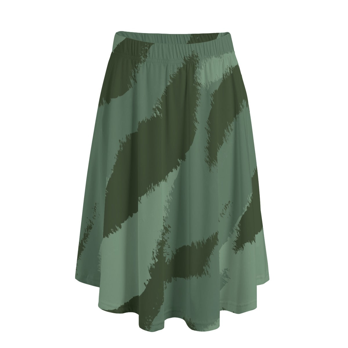 Dusty Wind Maxi Skirt With Pockets - Kim’s Signature Beauty & Accessories    