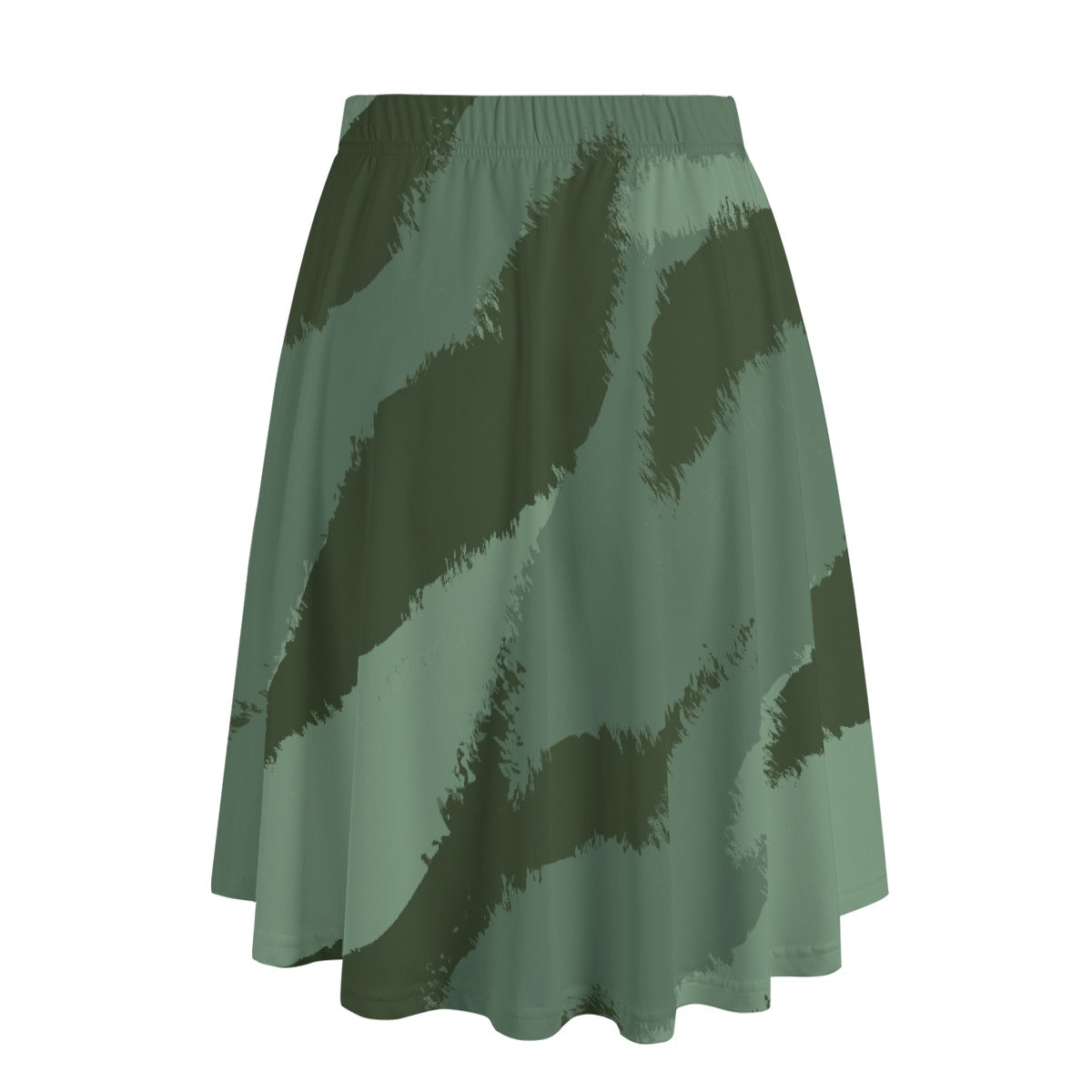 Dusty Wind Maxi Skirt With Pockets - Kim’s Signature Beauty & Accessories    