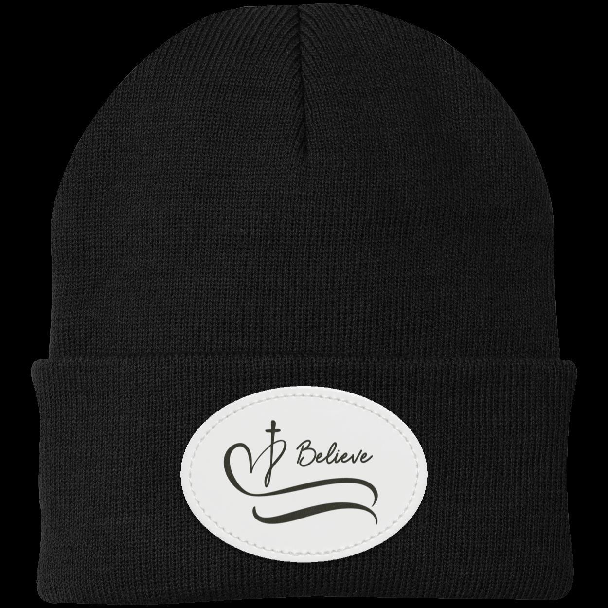 Believe Faith Beanie | 11 Colors - Kim’s Signature Beauty & Accessories    (Store description)