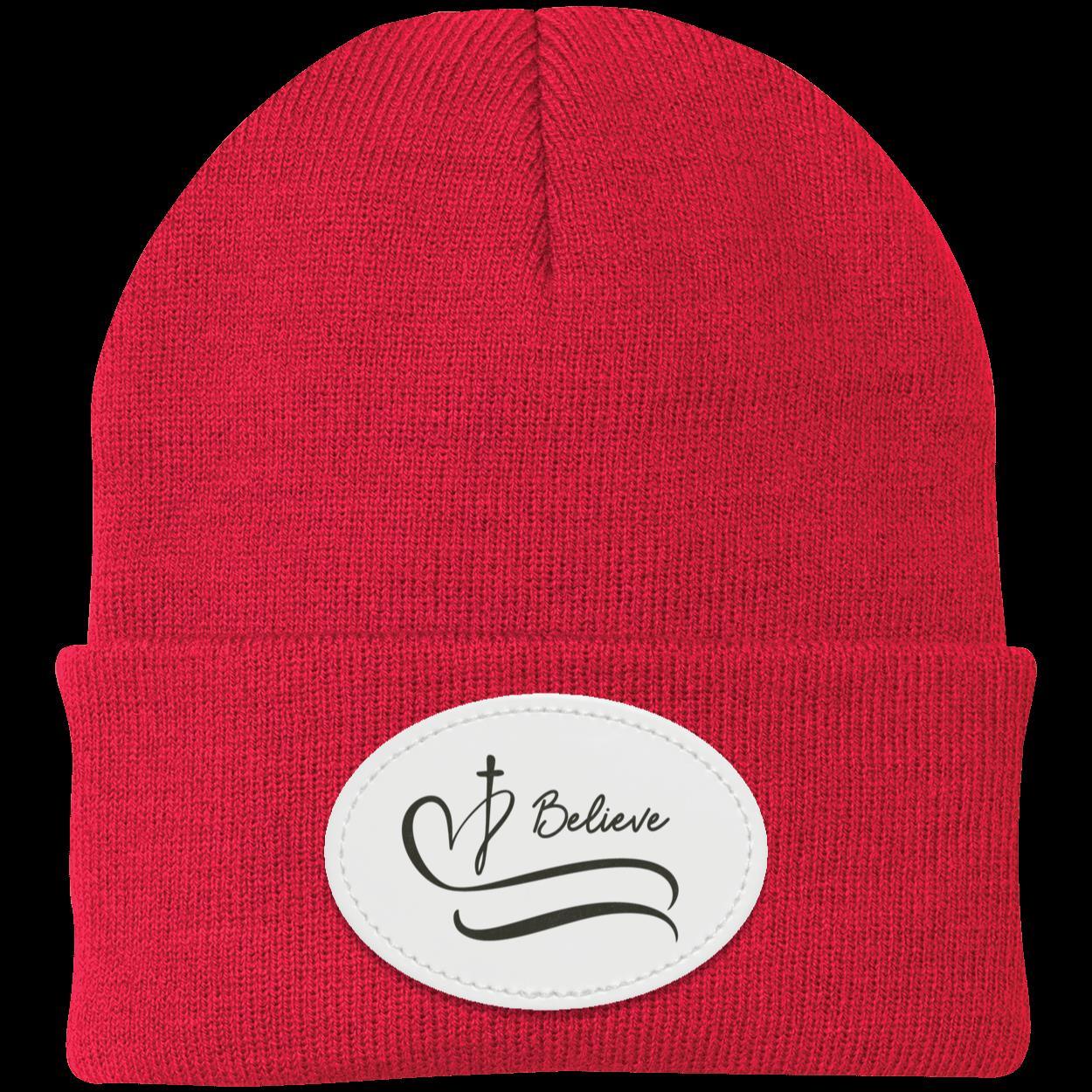 Believe Faith Beanie | 11 Colors - Kim’s Signature Beauty & Accessories    (Store description)
