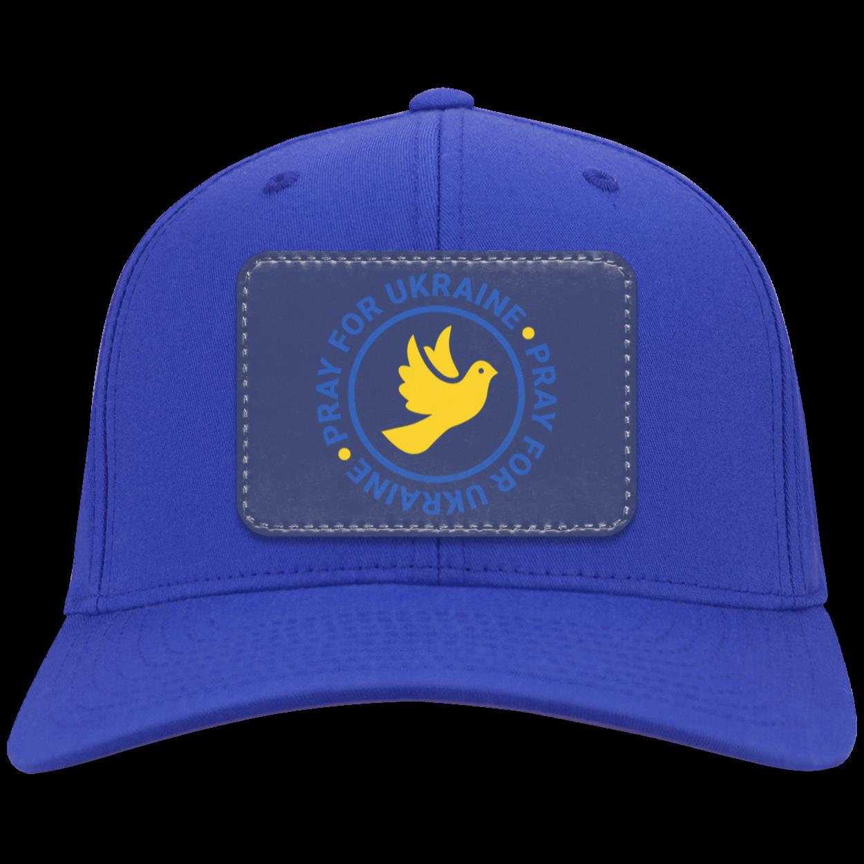 Pray for UkraineTwill Cap - Patch - Kim’s Signature Beauty & Accessories    (Store description)