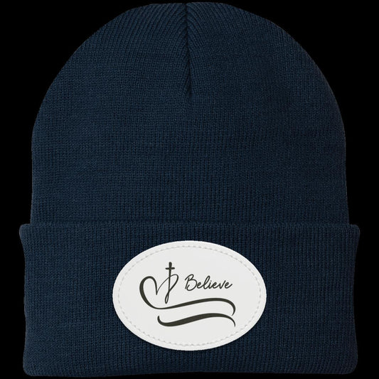 Believe Faith Beanie | 11 Colors - Kim’s Signature Beauty & Accessories    (Store description)