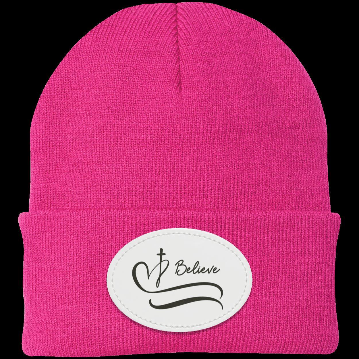 Believe Faith Beanie | 11 Colors - Kim’s Signature Beauty & Accessories    (Store description)