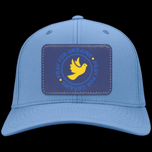 Pray for UkraineTwill Cap - Patch - Kim’s Signature Beauty & Accessories    (Store description)
