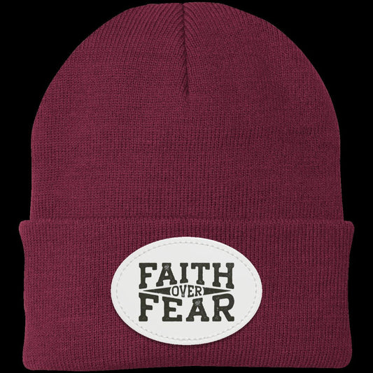 Faith over Fear |  10 Colors - Kim’s Signature Beauty & Accessories    (Store description)