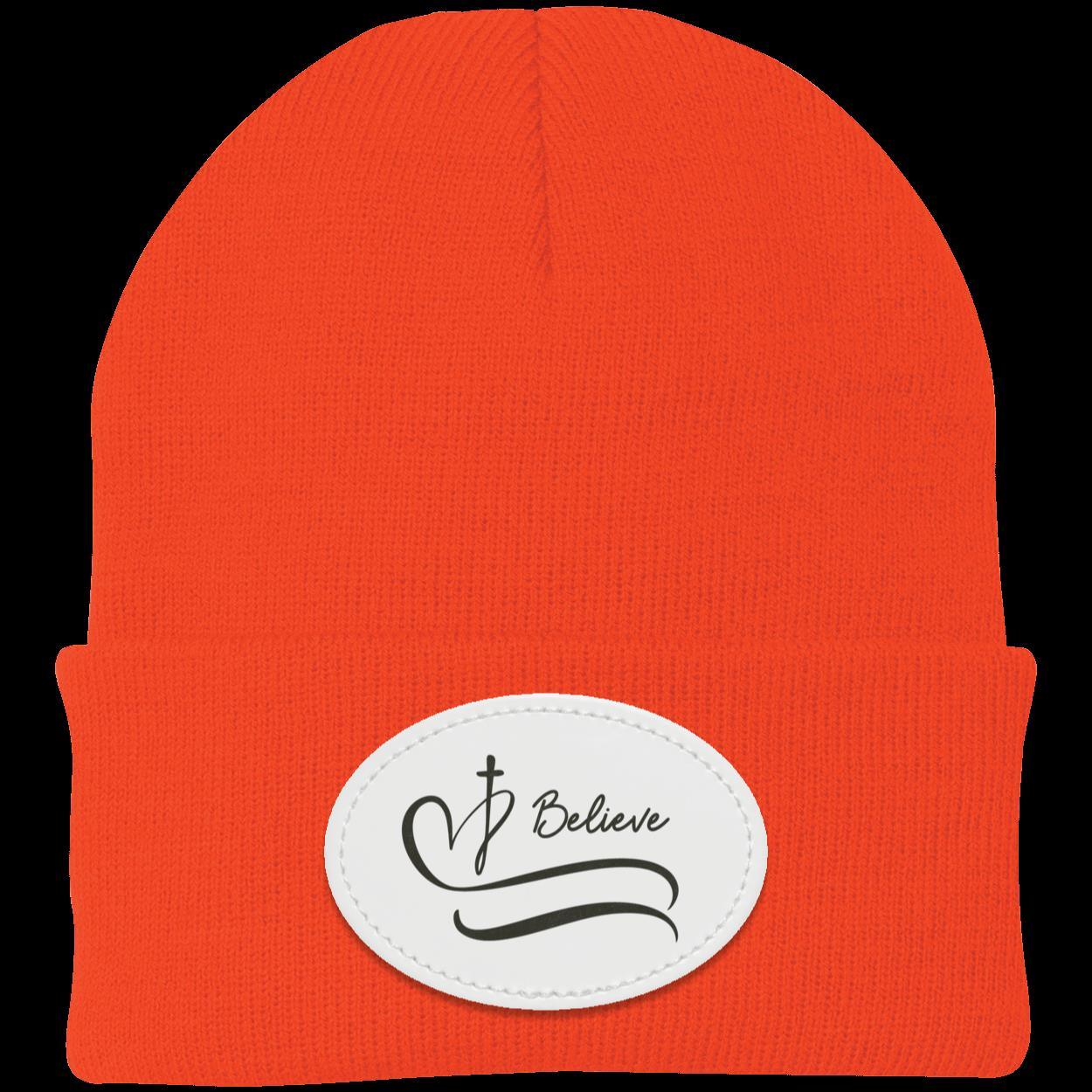 Believe Faith Beanie | 11 Colors - Kim’s Signature Beauty & Accessories    (Store description)