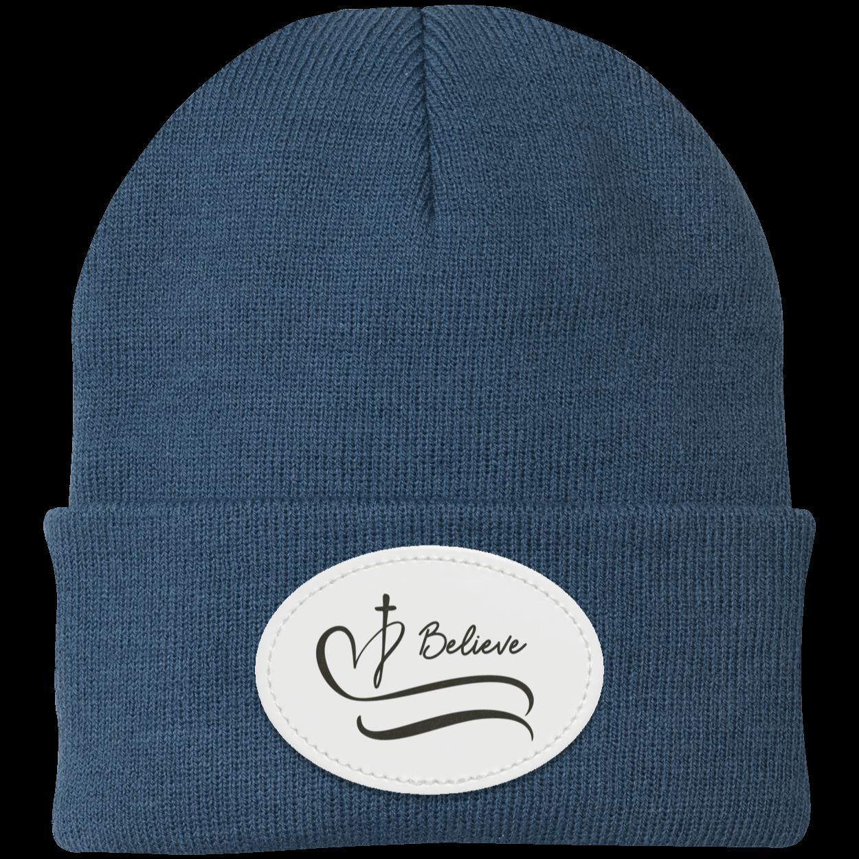 Believe Faith Beanie | 11 Colors - Kim’s Signature Beauty & Accessories    (Store description)
