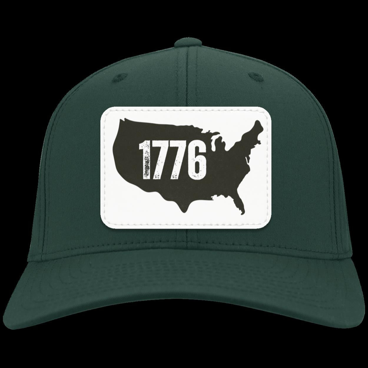 1776 PatchTwill Cap - Patriotic Headwear - Kim’s Signature Beauty & Accessories    (Store description)