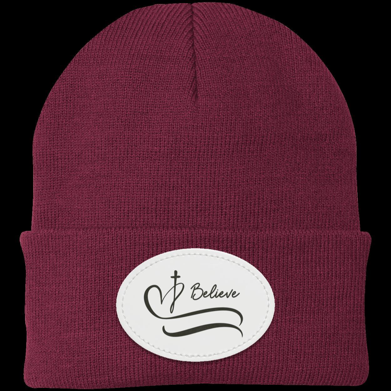 Believe Faith Beanie | 11 Colors - Kim’s Signature Beauty & Accessories    (Store description)