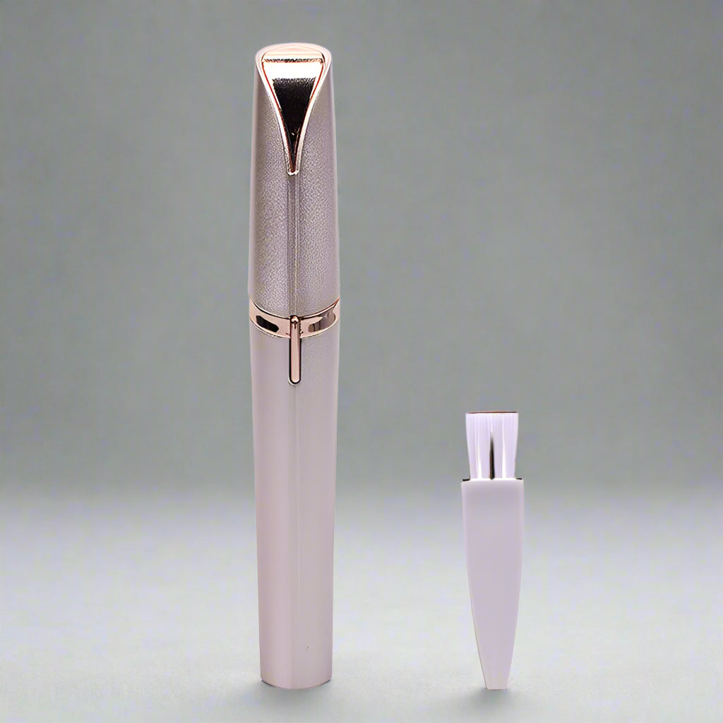 Electric Face & Eyebrow Hair Remover - Kim’s Signature Beauty & Accessories    
