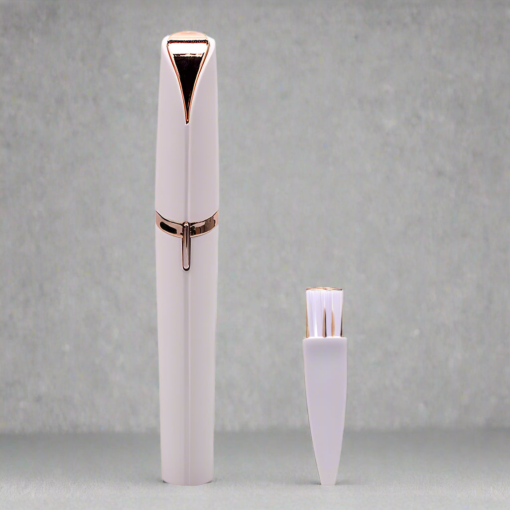 Electric Face & Eyebrow Hair Remover - Kim’s Signature Beauty & Accessories    
