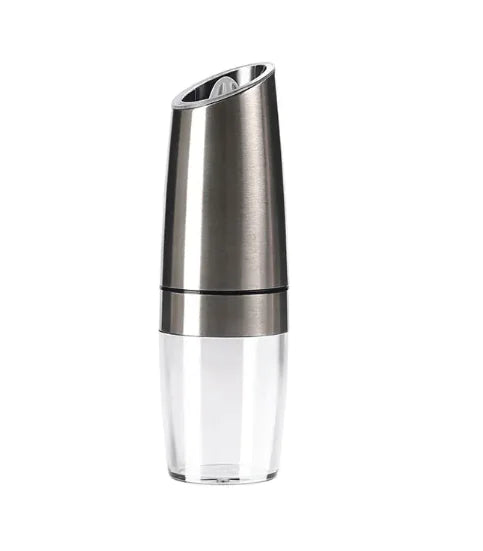 Electric Gravity Salt & Pepper Grinder - Kim’s Signature Beauty & Accessories    