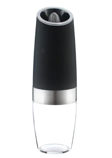 Electric Gravity Salt & Pepper Grinder - Kim’s Signature Beauty & Accessories    
