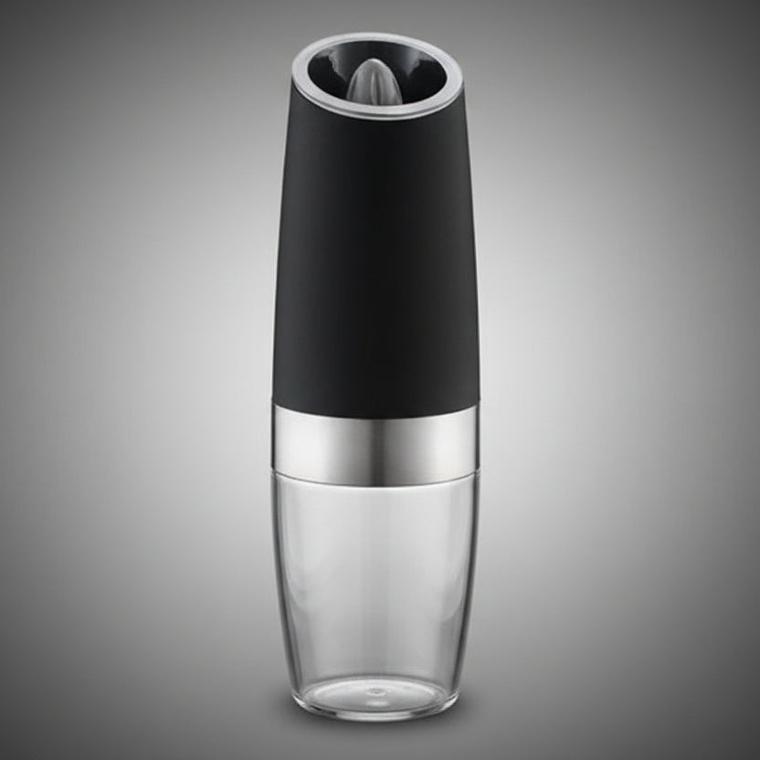 Electric Gravity Salt & Pepper Grinder - Kim’s Signature Beauty & Accessories