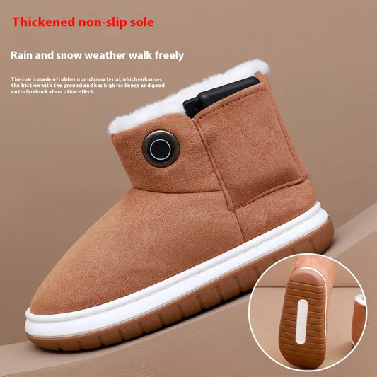 Electric Heating Boots - Kim’s Signature Beauty & Accessories    