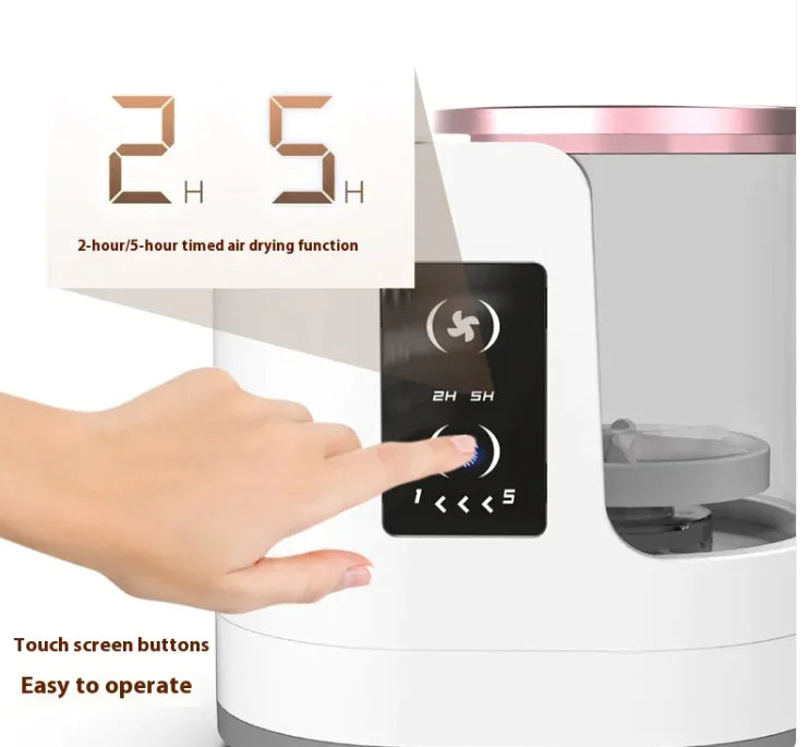 Electric Makeup Brush Washing Tool - Kim’s Signature Beauty & Accessories    