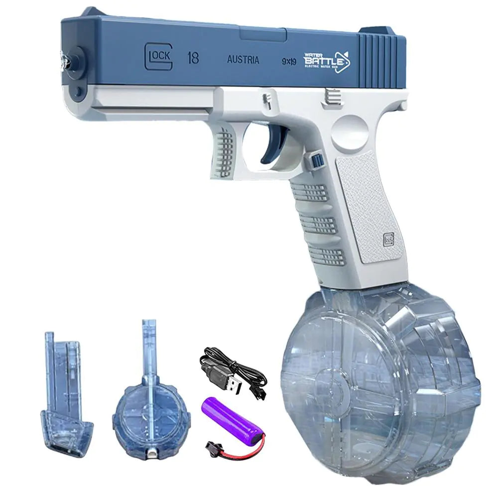 Electric Water Gun Toy - Kim’s Signature Beauty & Accessories    