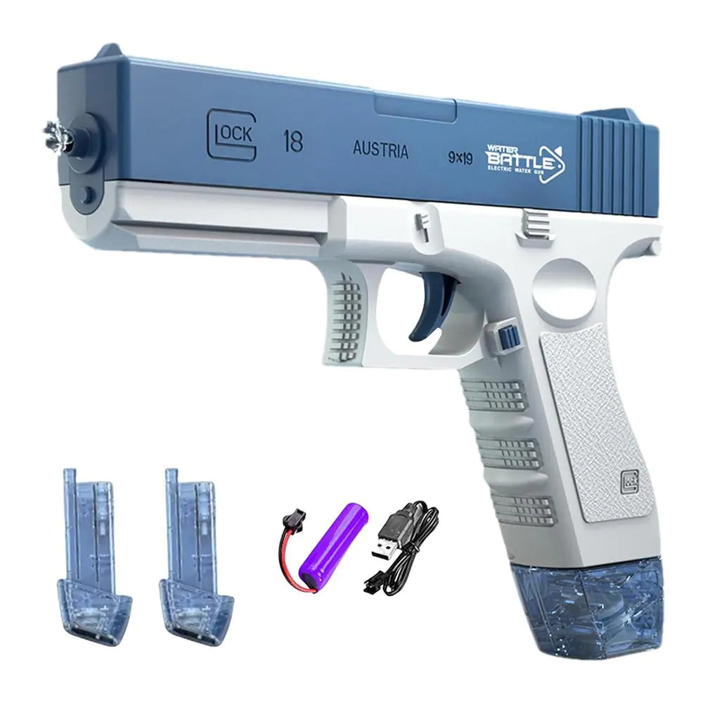 Electric Water Gun Toy - Kim’s Signature Beauty & Accessories    