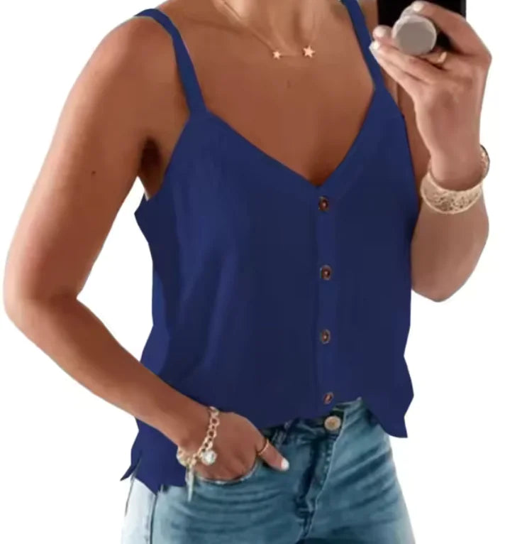 Elegant Off-Shoulder Suspender Blouse - Kim’s Signature Beauty & Accessories    