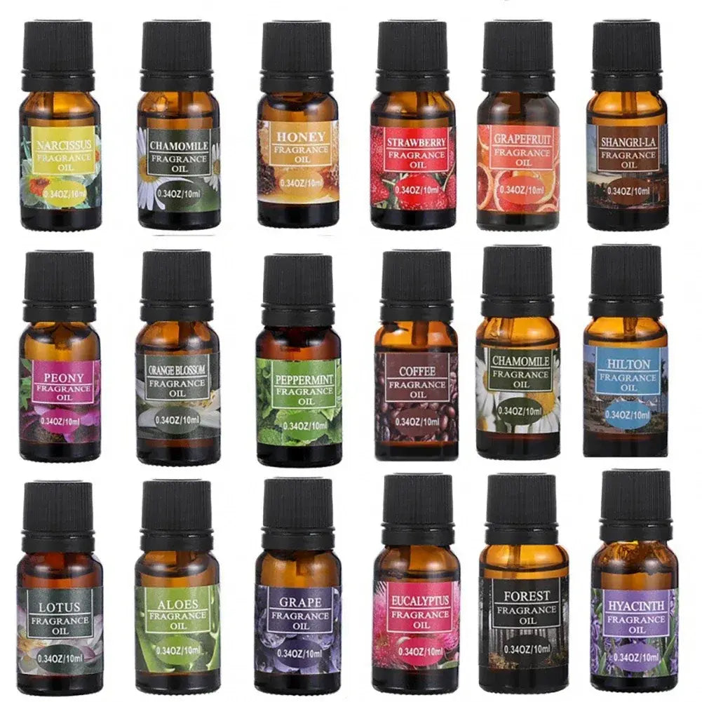 Essential Oils For Aroma Diffuser Air Humidifier - Kim’s Signature Beauty & Accessories    